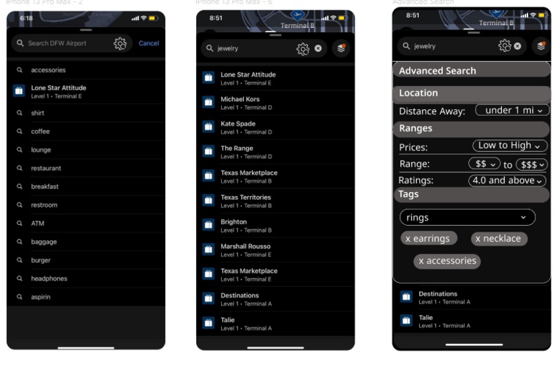 American Airlines - R&R Extension – screenshot 4