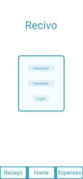Recivo – screenshot 1
