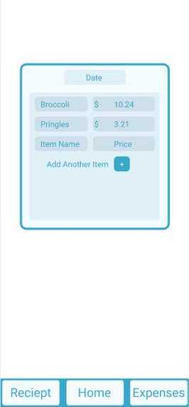 Recivo – screenshot 2