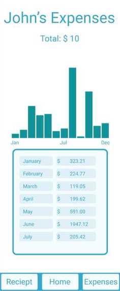 Recivo – screenshot 3