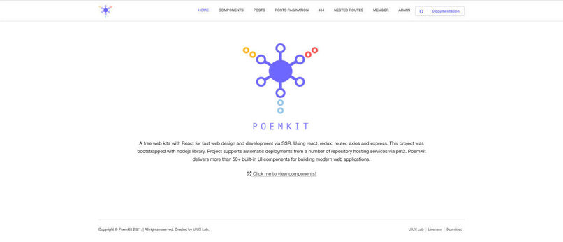 PoemKit – screenshot 2