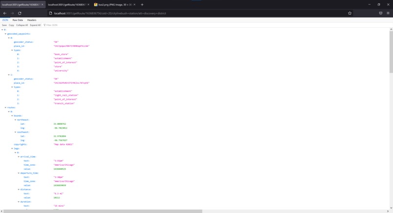 TransitBuddy – screenshot 1