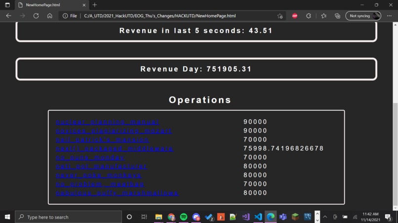 Drop – screenshot 3