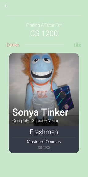 UTD Match – screenshot 5