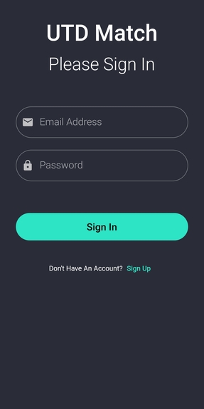 UTD Match – screenshot 1