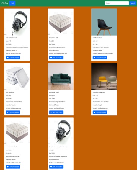 UTD Bay – screenshot 6