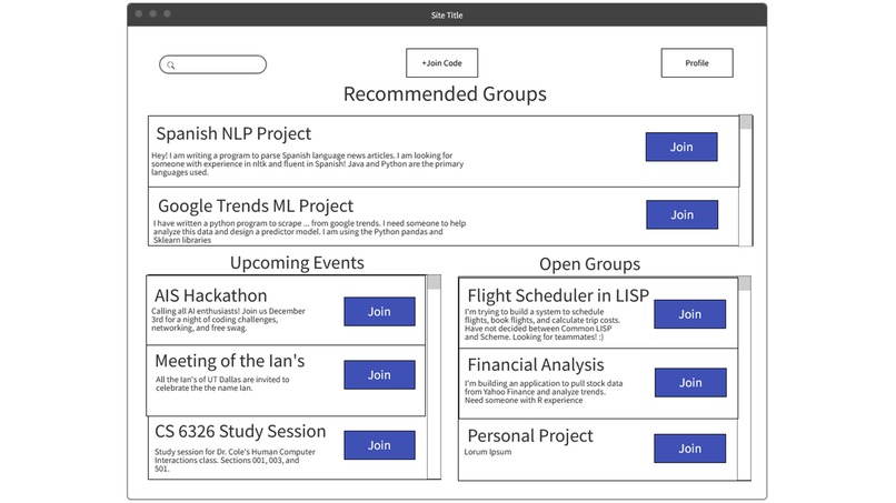UTD Team Builder – screenshot 3