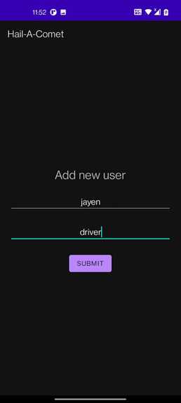 Hail-A-Comet – screenshot 1