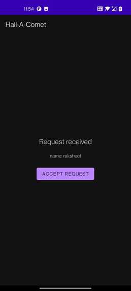 Hail-A-Comet – screenshot 3