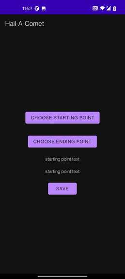 Hail-A-Comet – screenshot 4