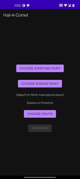 Hail-A-Comet – screenshot 8