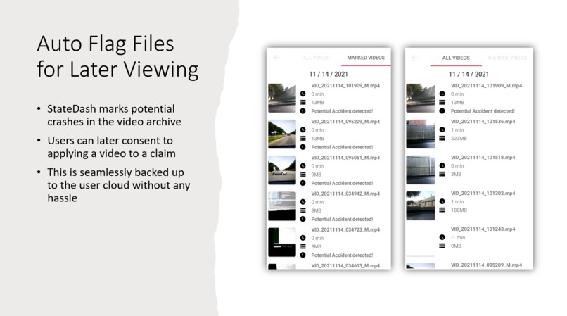 StateDash -- The Smart Way to Drive – screenshot 3