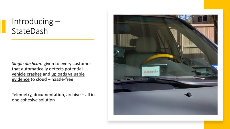 StateDash -- The Smart Way to Drive – screenshot 4