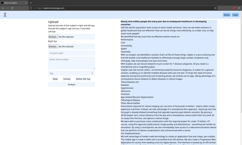 Septre – screenshot 4