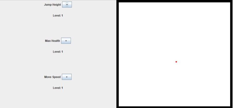 Mr. Upgrade – screenshot 1