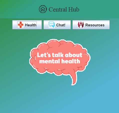 Personal Mental Health Assistant – screenshot 1