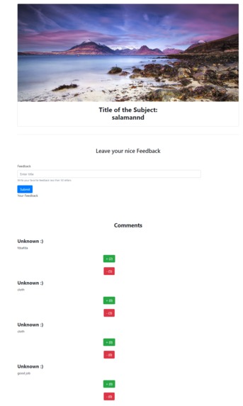 Release your concern – screenshot 3