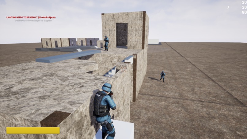 Heat – screenshot 1