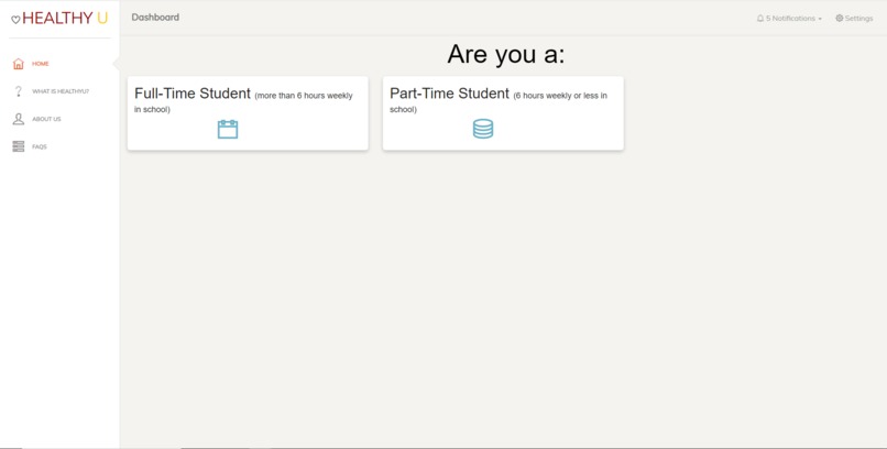 HealthyU – screenshot 5