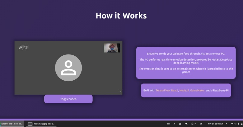 Emotive – screenshot 2