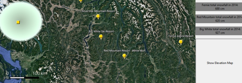 Bussifiers - Ski Trip Planner – screenshot 2