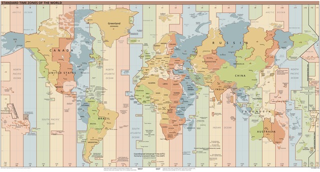 Time Zone Calculator – screenshot 1