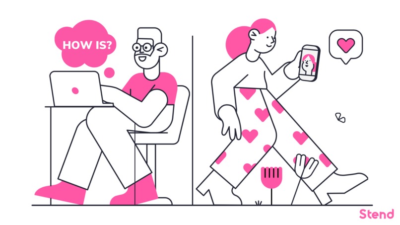 Stend – screenshot 3