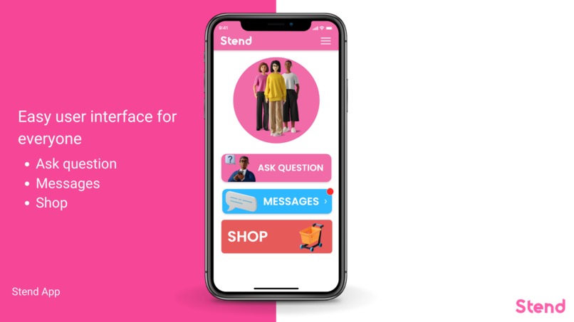 Stend – screenshot 4