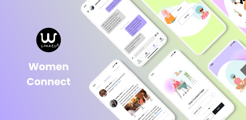 Women Connect – screenshot 1