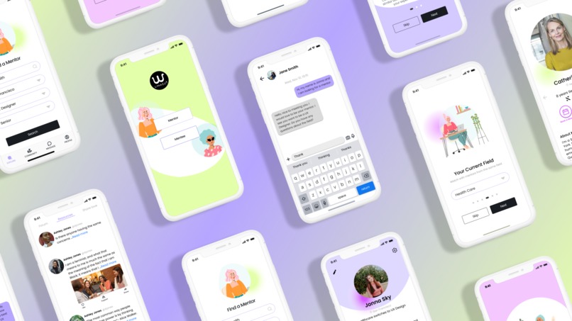 Women Connect – screenshot 3