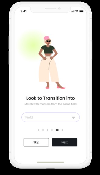 Women Connect – screenshot 8