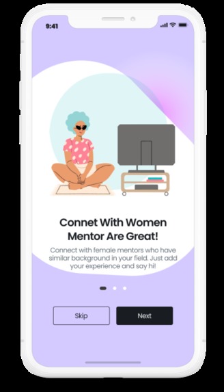 Women Connect – screenshot 10