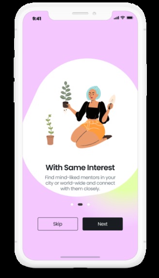 Women Connect – screenshot 11