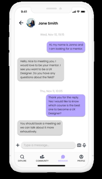 Women Connect – screenshot 13