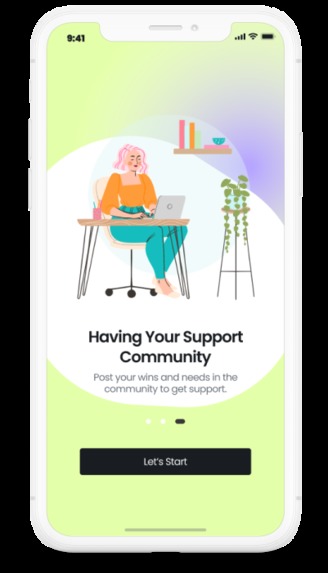 Women Connect – screenshot 14