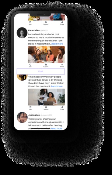 Women Connect – screenshot 18