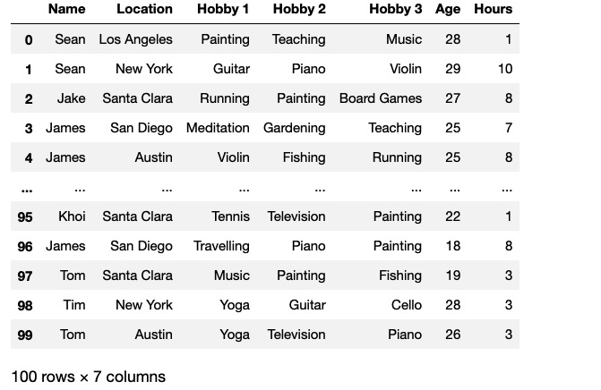 Volunteams – screenshot 1