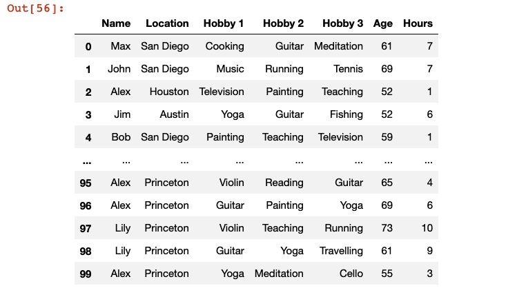 Volunteams – screenshot 3