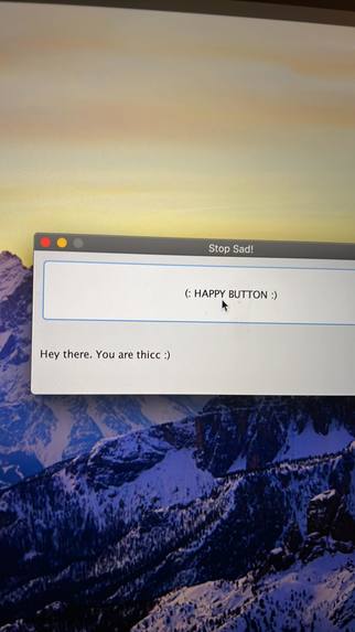 Stop Sad! – screenshot 1