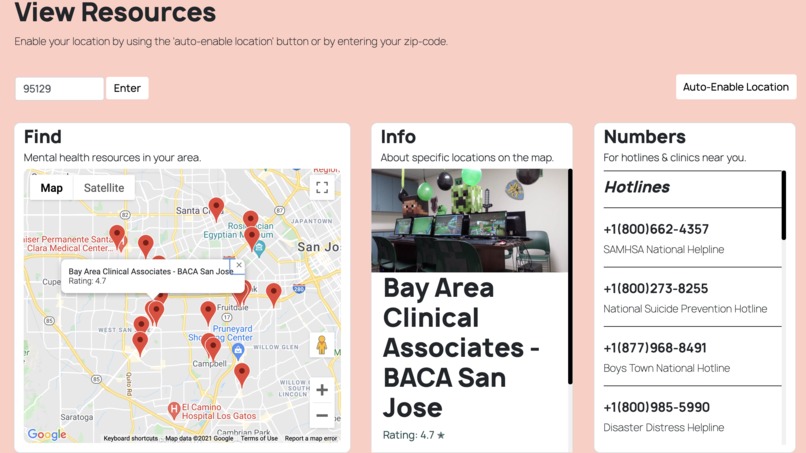 Health Check – screenshot 1