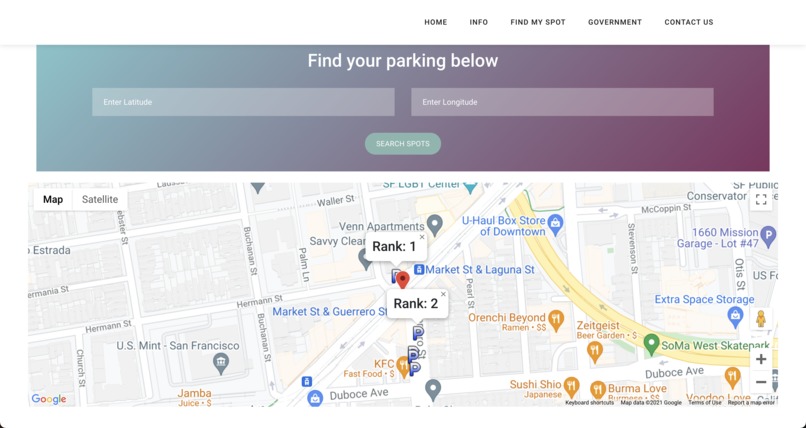 parKING – screenshot 6