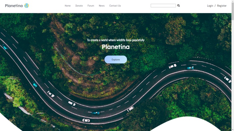Planetina – screenshot 2