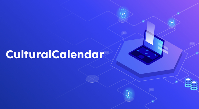 CulturalCalendar – screenshot 1
