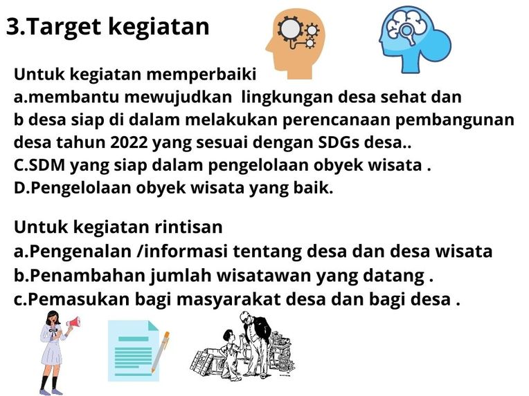 Membereskan desa – screenshot 2