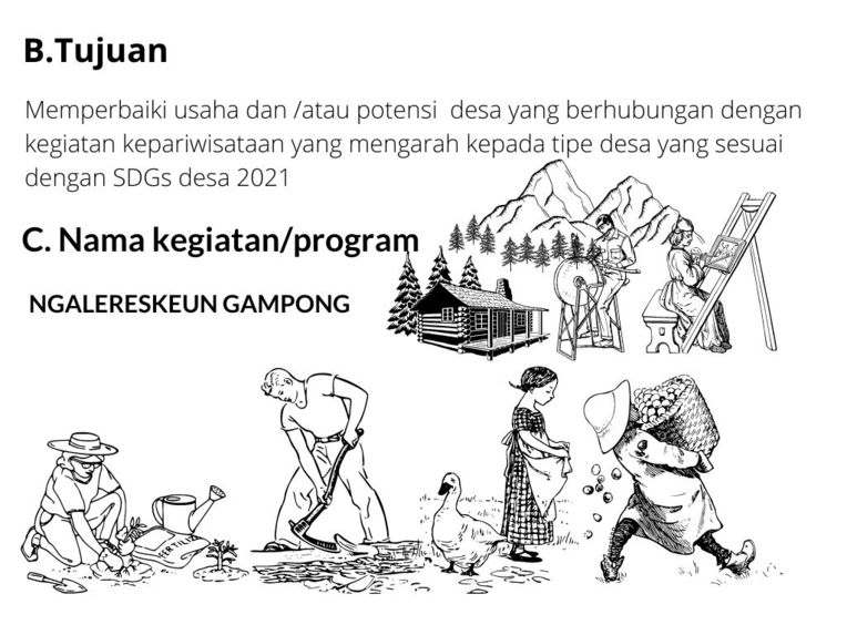 Membereskan desa – screenshot 4