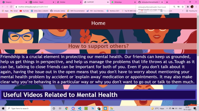 Mother – screenshot 2