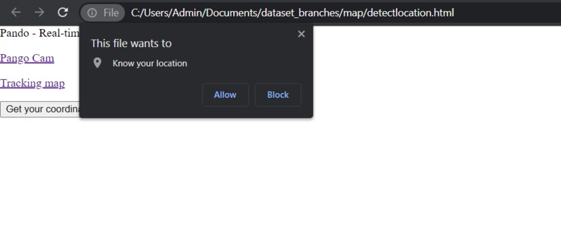 Pango – screenshot 1