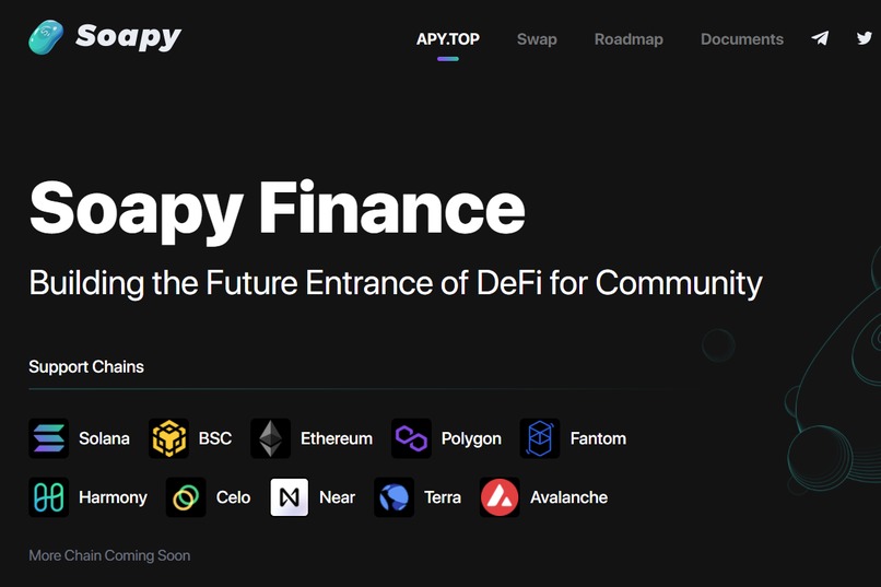 Soapy Finance – screenshot 1