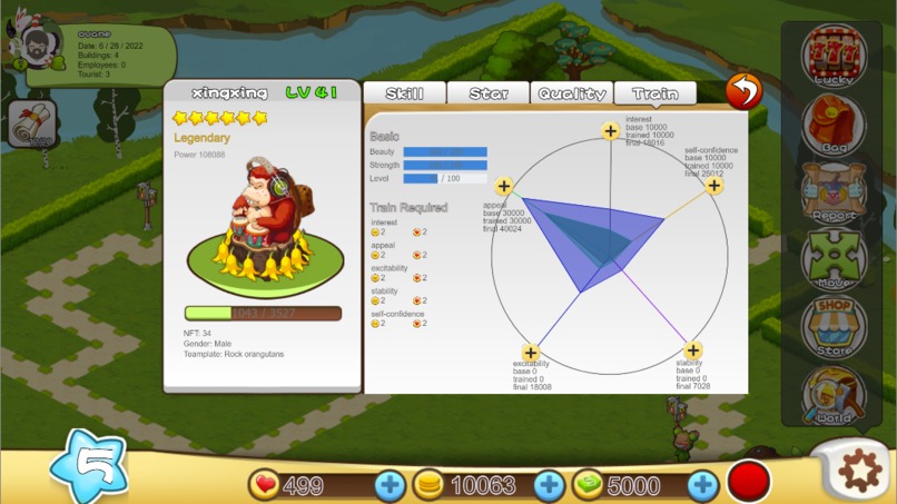 Zoo UTopia – screenshot 1