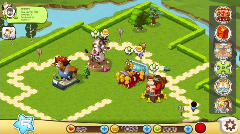 Zoo UTopia – screenshot 4